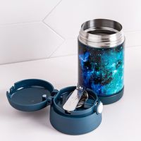 Thermos Galaxy Thermal Food Storage Jar (Teal)
