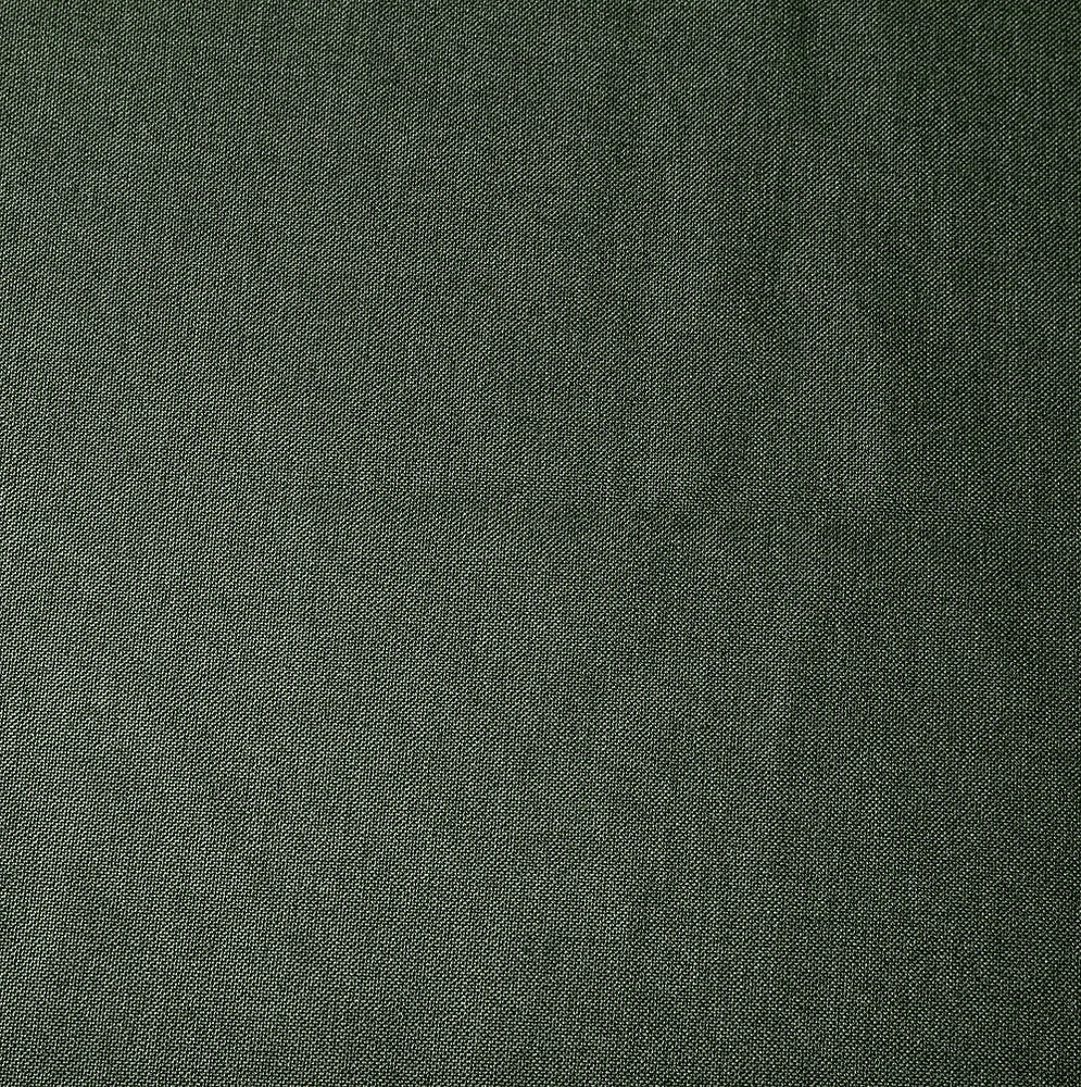 Harman Hemstitch Polyester Tablecloth 60"x90" (Forest Green)