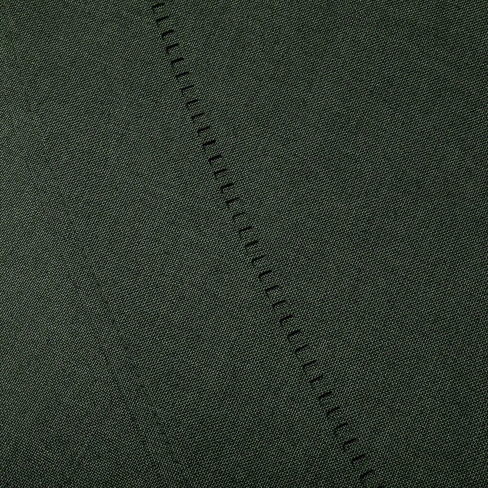 Harman Hemstitch Polyester Tablecloth 70" Round (Forest Green)