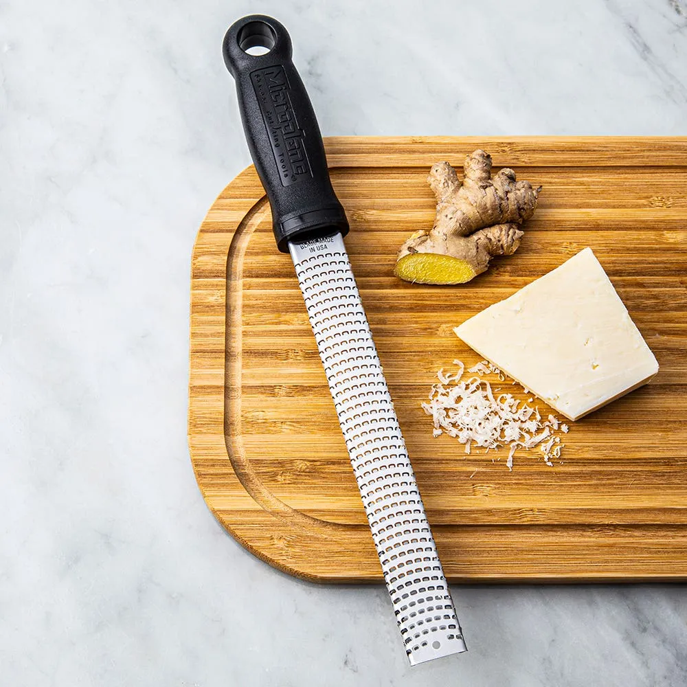 Microplane Hand Grater/Rasp