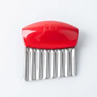 Joie Uptown Wavy  Cheese Knife