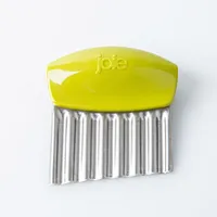 Joie Uptown Wavy  Cheese Knife