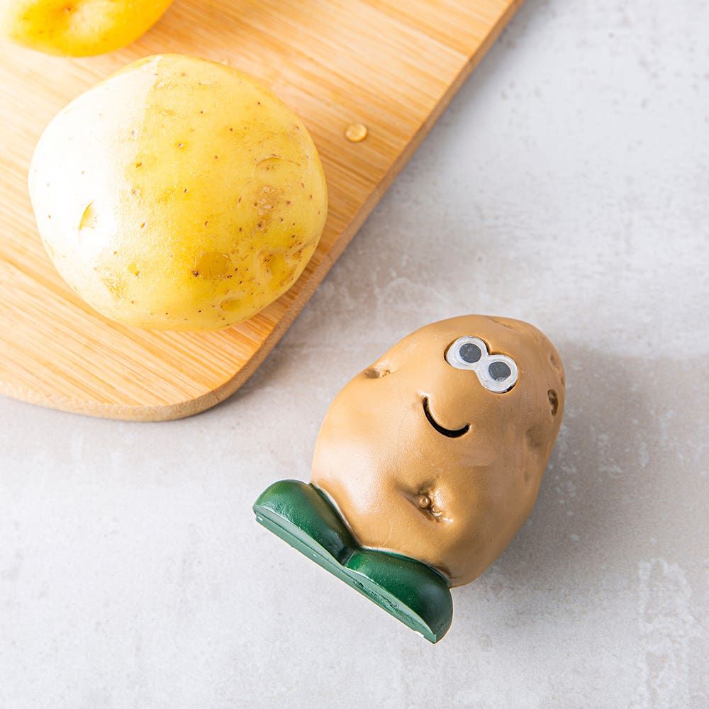 Joie Mr Potato Classic Vegetable Brush - Cook on Bay