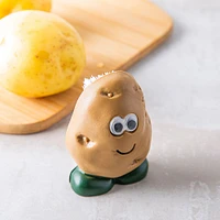 Joie Mr. Potato Scrub Brush