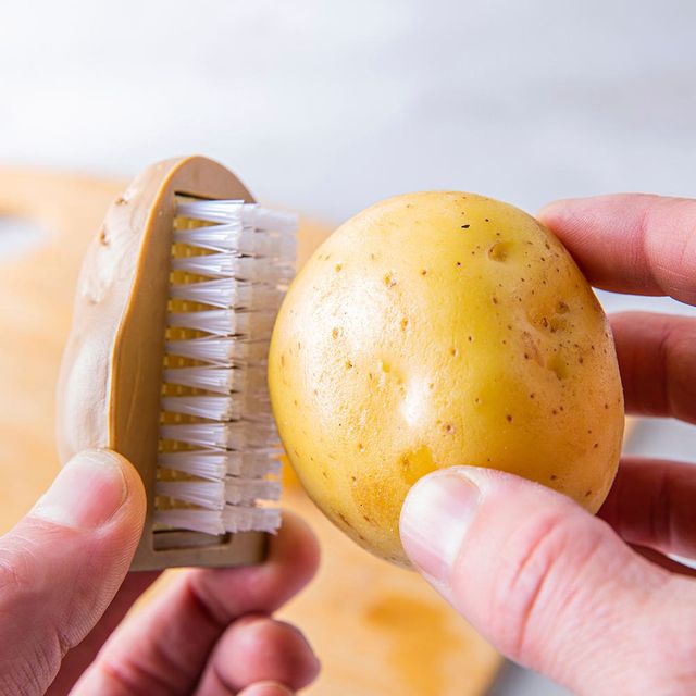 Joie 31307 Potato Scrub Brush