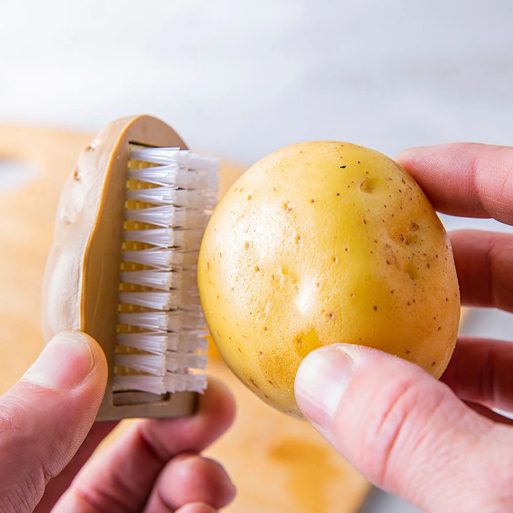 Joie Mr. Potato Scrub Brush