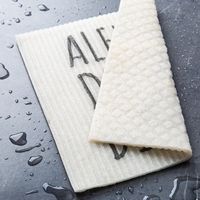 Harman Eco Friendly 'Alexa, Do The Dishes' Reusable Sponge Cloth