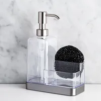 iDesign Forma Soap & Sponge Caddy