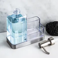 iDesign Forma Soap & Sponge Caddy