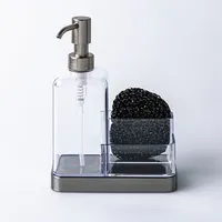 iDesign Forma Soap & Sponge Caddy