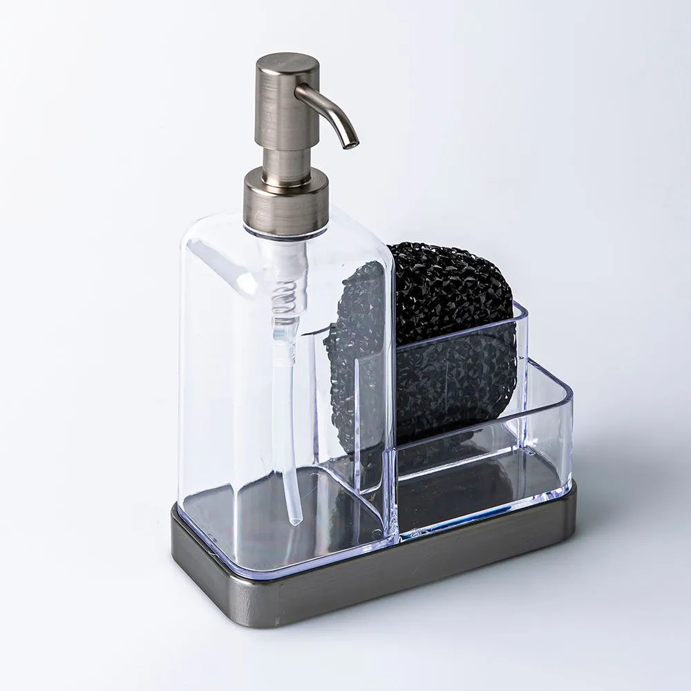 iDesign Forma Soap & Sponge Caddy