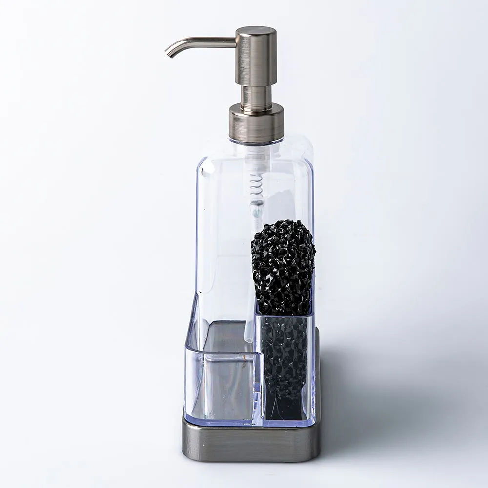 iDesign Forma Soap & Sponge Caddy