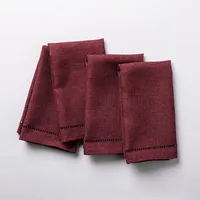 Harman Hemstitch Polyester Napkin