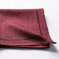 Harman Hemstitch Polyester Napkin