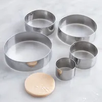 Fox Run Cookie Cutter Set - Circle