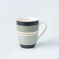 KSP Graphic 'Vista' Mug - Set of 4