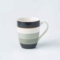 KSP Graphic 'Vista' Mug - Set of 4