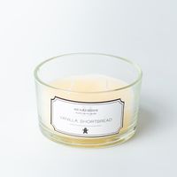 KSP Hearthside 'Vanilla Shortbread' Double Wick Jar Candle 6.3oz