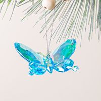 Kurt Adler Christmas 'Iridescent Butterfly' Ornament (Asstd.)