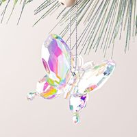 Kurt Adler Christmas 'Iridescent Butterfly' Ornament (Asstd.)