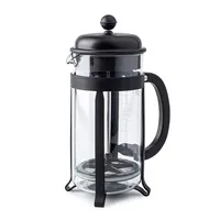 Bodum Java French Coffee Press (Black)