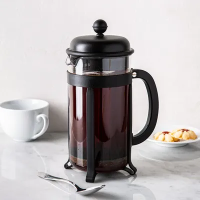 Bodum Java French Coffee Press (Black)