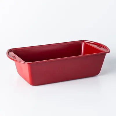 Wilton Non-Stick Loaf Pan (Red)