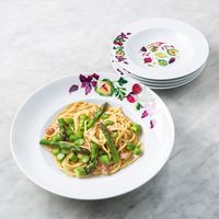 KSP Tavola 'Insalata' Porcelain Pasta Bowl - Set of 5