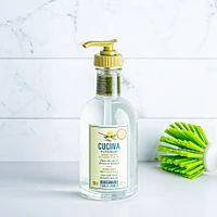 Fruits & Passion Cucina 'Sea Salt & Amalfi Lemon' Hand Soap 200ml