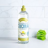 Fruits & Passion Cucina 'Sea Salt & Amalfi Lemon' Dish Soap