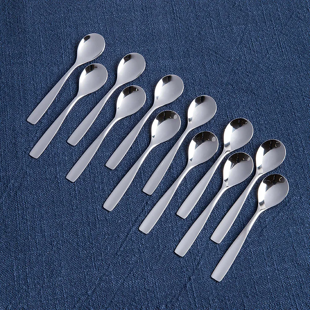 Catering 12pc. Espresso Spoon Set