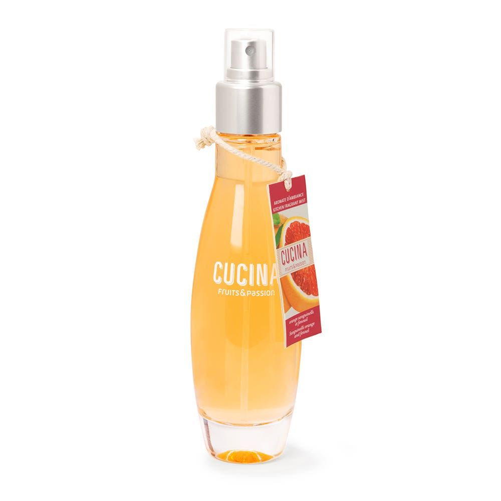 Fruits & Passion Cucina 'Sanguinelli Orange & Fennel' Kitchen Mist