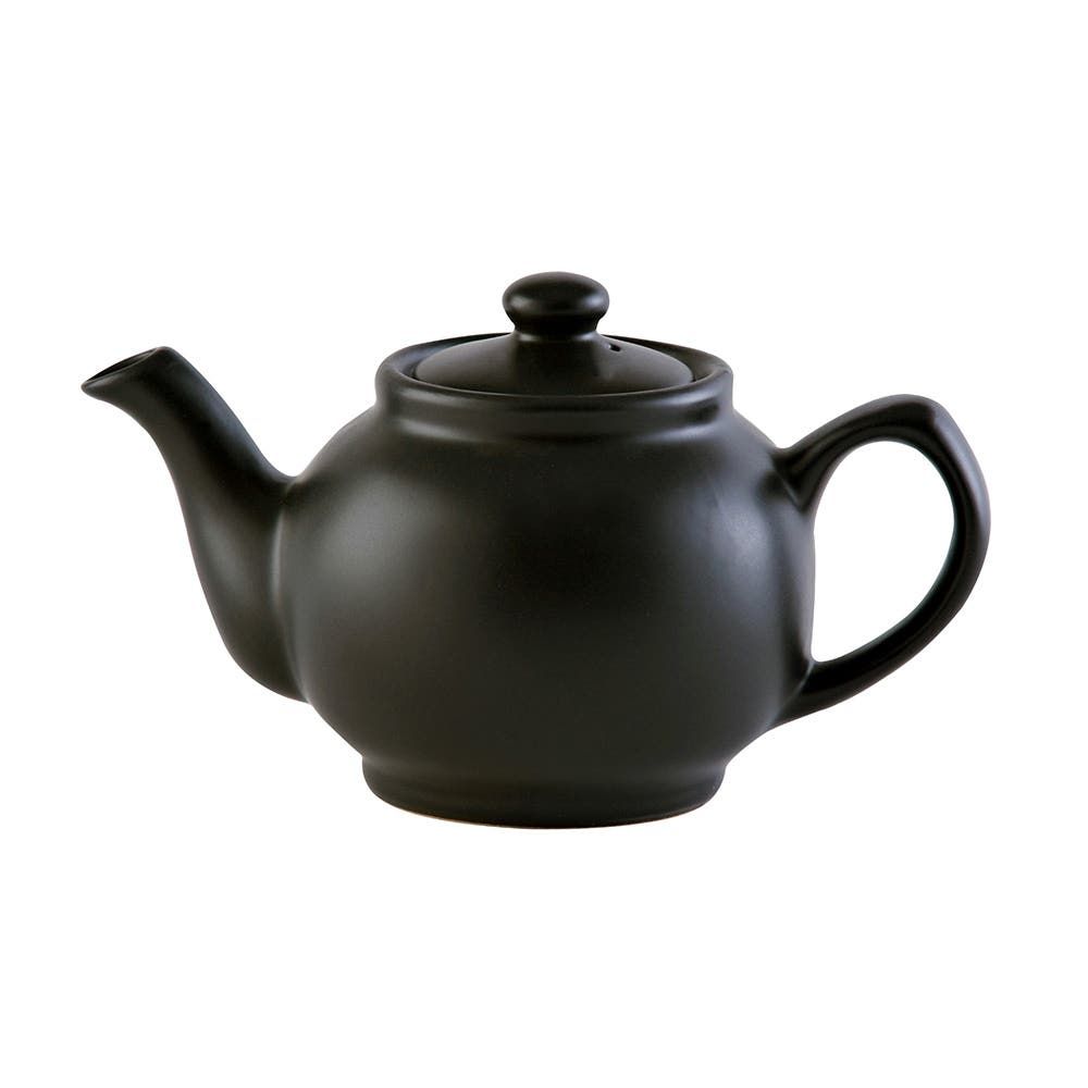 Price & Kensington Matte Stoneware Teapot 6-Cup