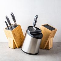 Kapoosh Universal Knife Block