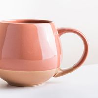 Maxwell & Williams Eclipse Stoneware Mug (Rust)