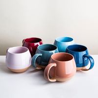 Maxwell & Williams Eclipse Stoneware Mug (Rust)