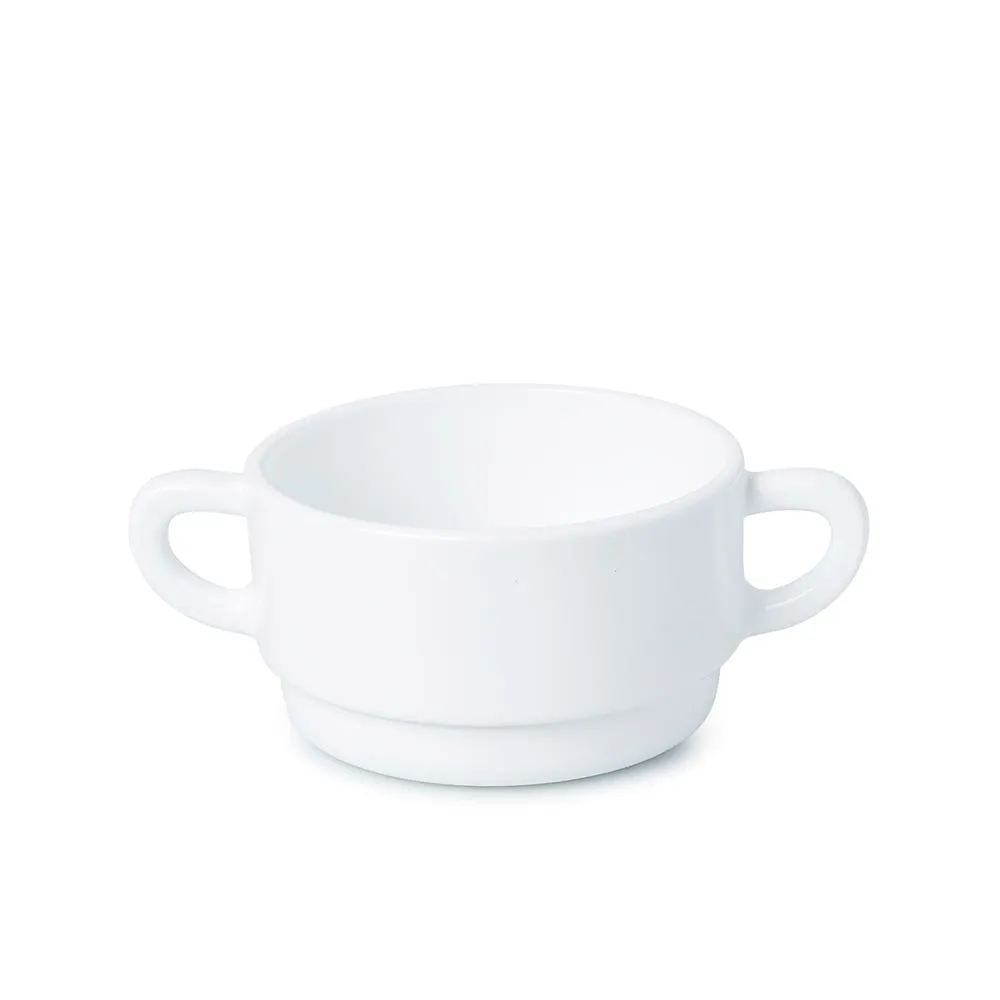 KSP Opal Glass Soup Mug