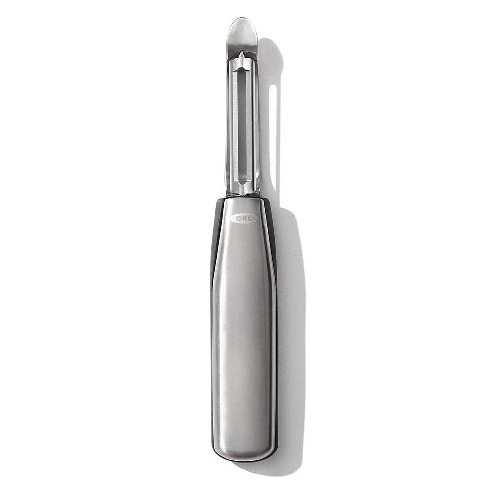 OXO Good Grips Steel Swivel Peeler (Stainless Steel)