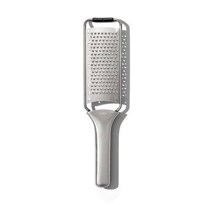 OXO Good Grips Steel Etched Grater (Stainless Steel)