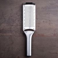 OXO Good Grips Steel Etched Grater (Stainless Steel)