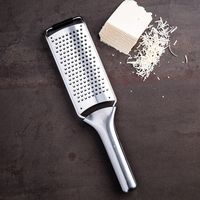 OXO Good Grips Steel Etched Grater (Stainless Steel)