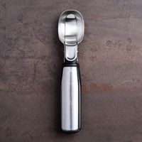 OXO Good Grips Steel Ice Cream Scoop (Stainless Steel)