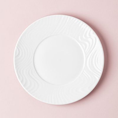 KSP A La Carte 'Windflow' Porcelain Side Plate