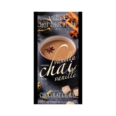 Gourmet Du Village Single Serve 'Vanilla Chai' Hot Chocolate