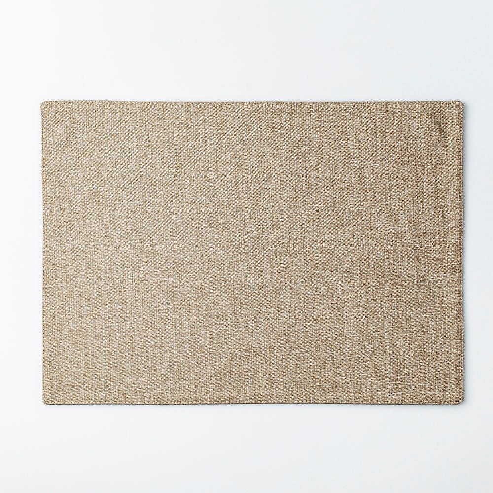 Sebastien & Groome Linen-Look Polyester Placemat (Linen