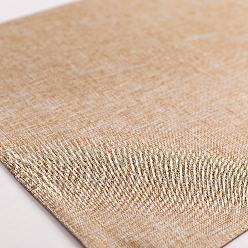 Sebastien & Groome Linen-Look Polyester Placemat (Linen