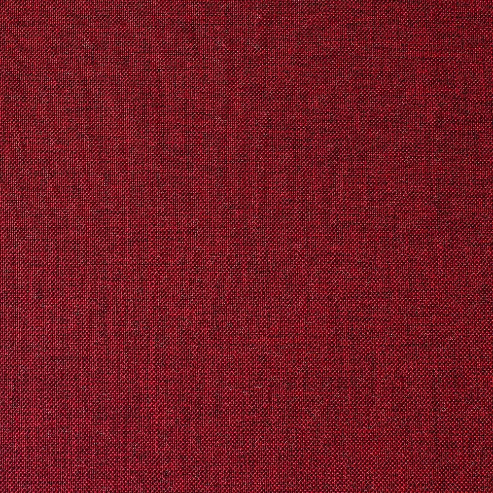 Sebastien & Groome Linen-Look Polyester Tablecloth 60x120" (Red)