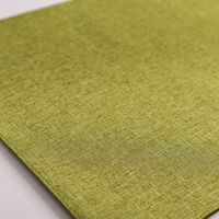 Sebastien & Groome Linen-Look Polyester Placemat (Grass)