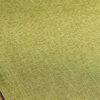 Sebastien & Groome Linen-Look Polyester Table Runner (Grass)