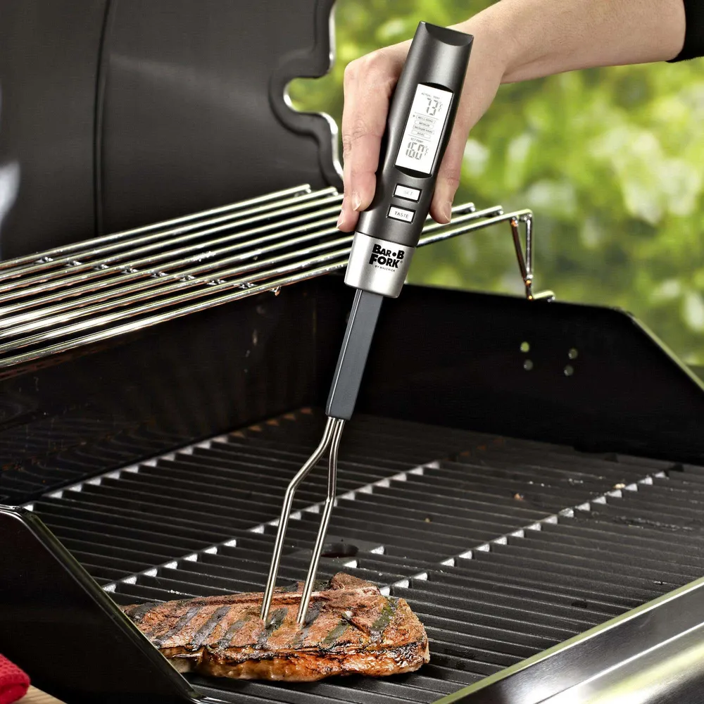 Maverick Digital Grilling BBQ Fork Thermometer